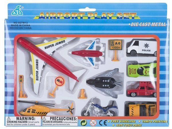 Игровой набор GW АЭРОПОРТ 927W13