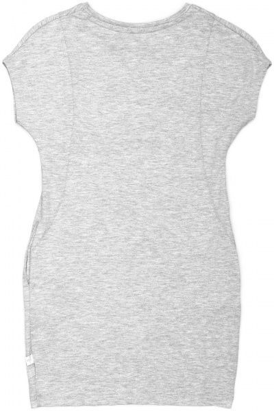 Сукня Фламінго для дівчаток р.122 сірий 