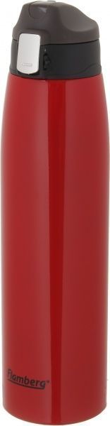 Термос Warm 1000 мл червоний Flamberg