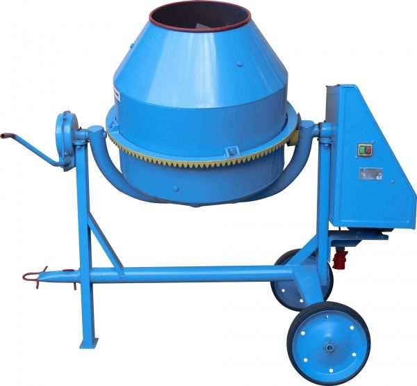 Бетономешалка ZPU Agro-Wikt BWA 200/320 220В