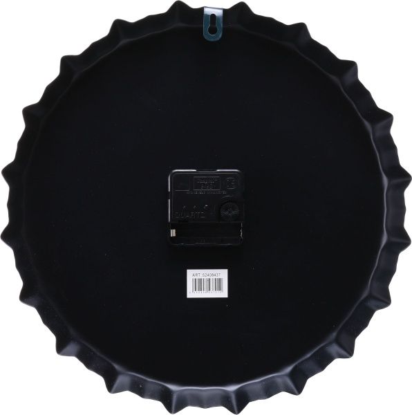 Часы настенные крышка Beer 30х30х4,5 см