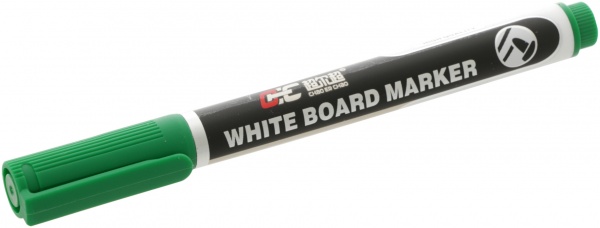 Доска для надписей картонная А4 с маркером и салфеткой 070204\ММ iTEM