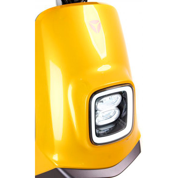 Электроскутер YADEA E3 (yellow)