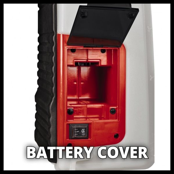 Обприскувач акумуляторний Einhell GE-WS 18/150 Li - Solo (3425230) 15 л 