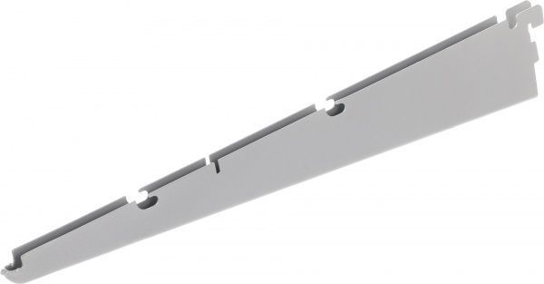 Кронштейн к гардеробной системе Larvij 434 мм L9240GA серый