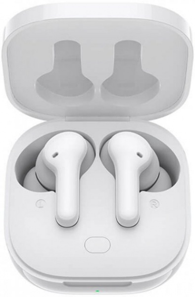Навушники QCY T13 TWS Bluetooth white (851915) 
