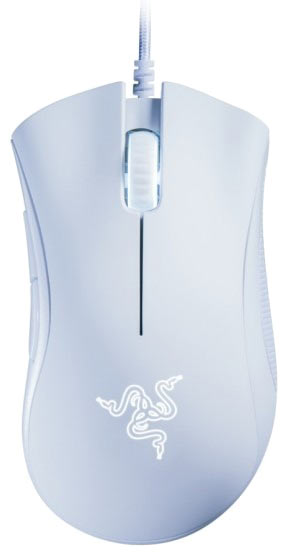 Миша Razer DeathAdder Essential White (RZ01-03850200-R3M1) 