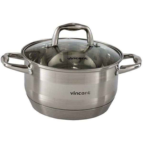 Кастрюля Vincent VC-3166-16 1.9 л