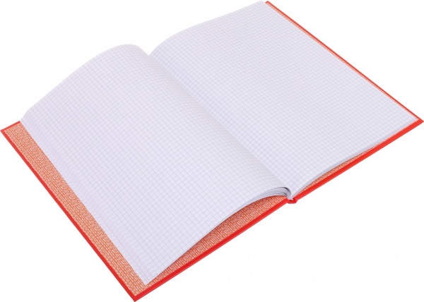 Книга учета Престиж А4 96 листов в ассортименте Аркуш