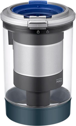 Пылесос аккумуляторный Samsung BESPOKE Jet One VS20A95973B/EV 