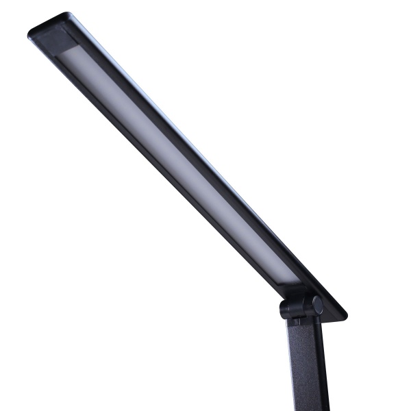 Настольная лампа PLATINET LED 14B 6W 5500K AC100-240V 50/60Hz 1x6 Вт черный 