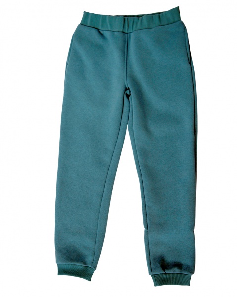 Штани дитячі WP Merchandise р.140 бірюзовий FWPPANTSCH22TR140 