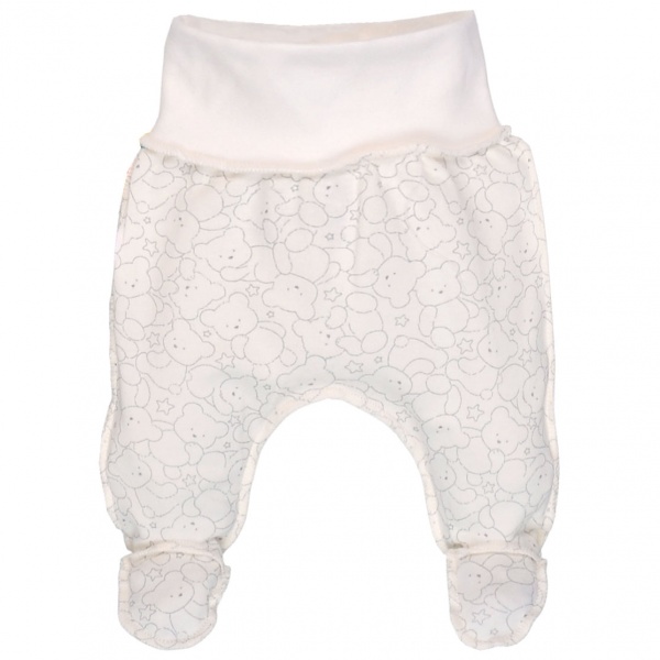 Повзунки дитячі Татошка р.62 молочний 0306207мд 