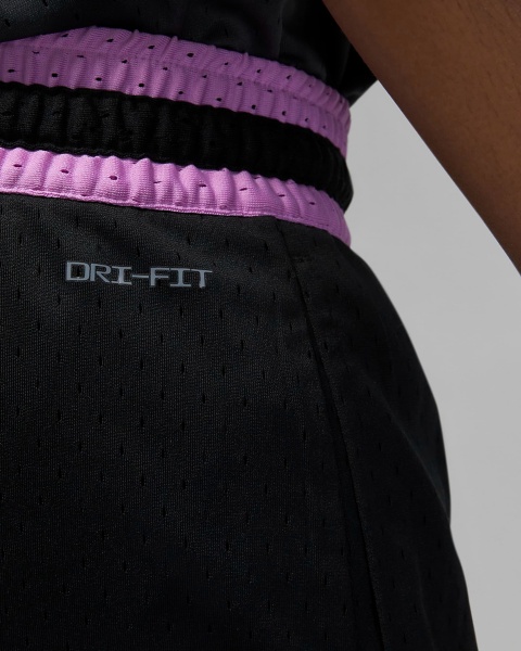 Шорти Nike M J DF SPRT DMND SHORT DX1487-011 р. S чорний