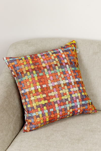 Подушка декоративная MixPrint 505 45x45 см разноцветный Прованс 