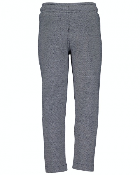 Штани для хлопчиків Blue Seven спортивні трикотажні р.122 темно-синій 875081 X* 