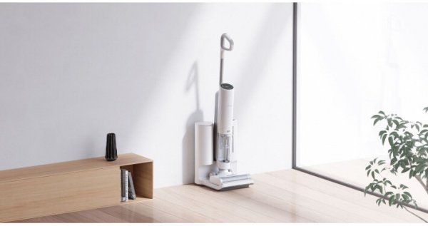 Пылесос аккумуляторный Xiaomi Truclean W10 Ultra Wet Dry Vacuum EU 985537 white 