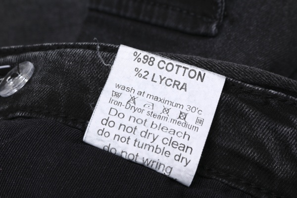 Джинси Altun 20566 р.170 сірий 