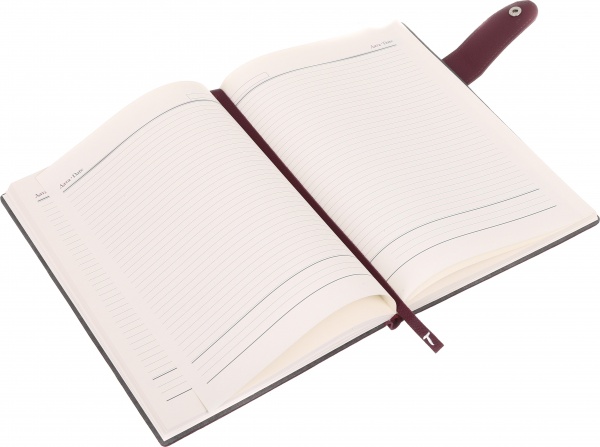 Дневник недатированный Смарт+ сливовый ТЕКО A4 Е 584-00.62-304046