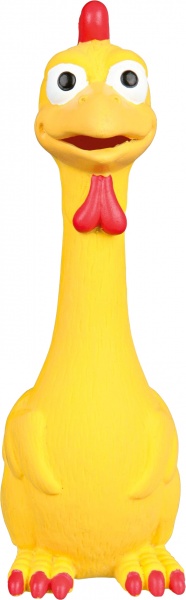 Игрушка для собак Trixie птица латексная 20 см в ассортименте (35182)