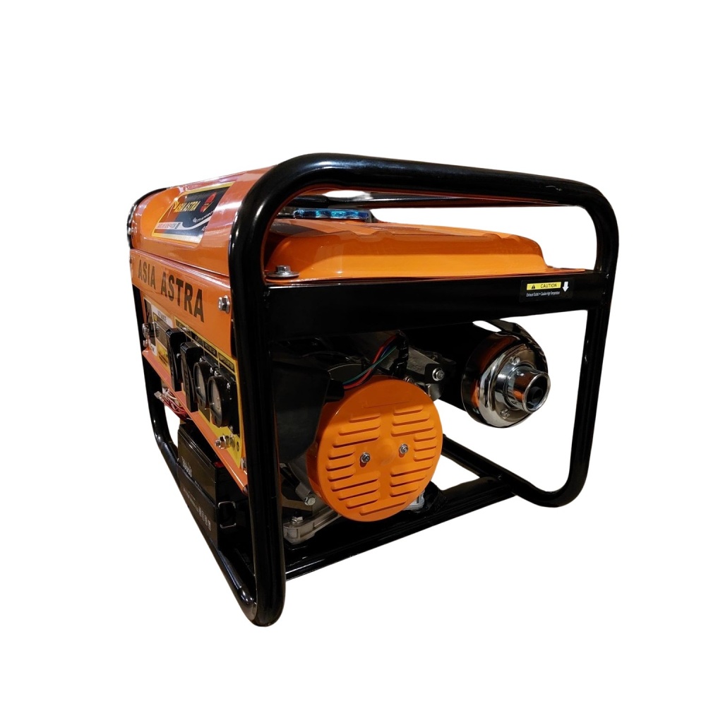 Генератор бензиновый Astra 2,8 кВт / 3 кВт 220 В AST6800CE