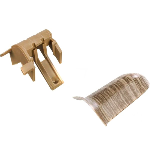 Уголок наружный Cezar Easy Dardan М-145 дуб ричмонд