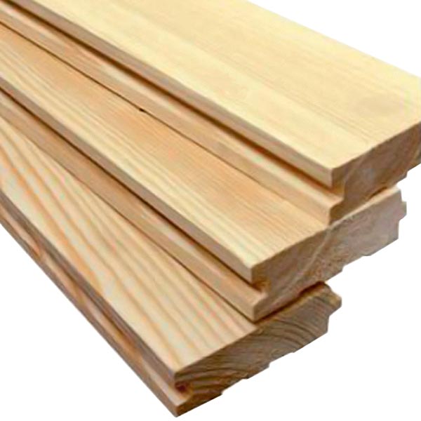 Доска для пола цельная 3000x88x34 мм