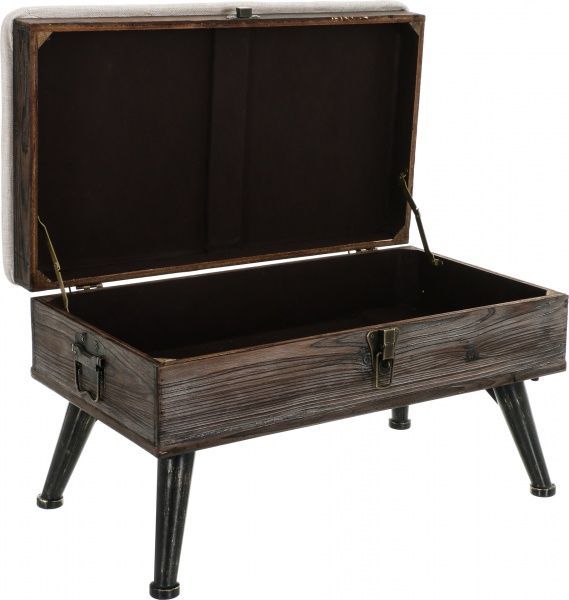 Сундук-пуф Dutch 63х35х38 см 17B244-S 