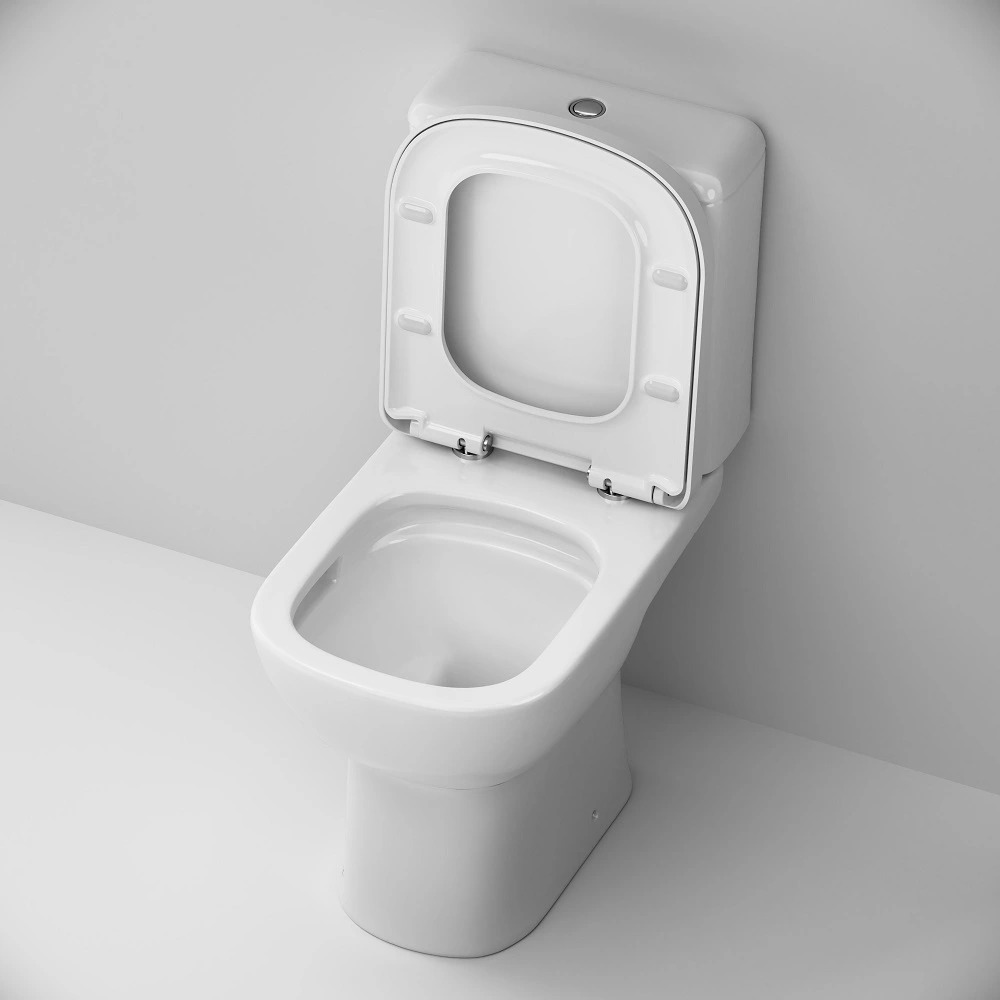 Унитаз-компакт AM.PM Sunny AquaSpin CLA8900SC с сидением микролифт