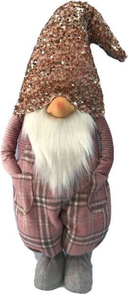 Декорація новорічна Гном 57 см EPI-AT812092055-22.5 