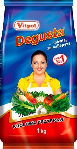 Приправа универсальная Degusta 1 кг Vitpol 