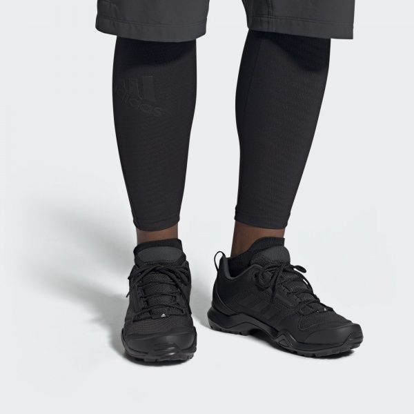 Кроссовки Adidas TERREX AX3 BC0524 р.9 черный