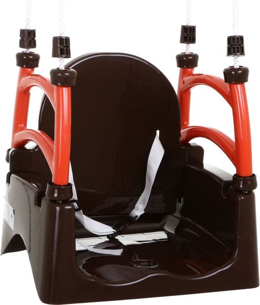 Качели Долоні коричнево-оранжевый 0152/3