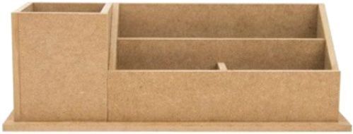 Подставка для ручек МДФ 30х10х11см Роса 