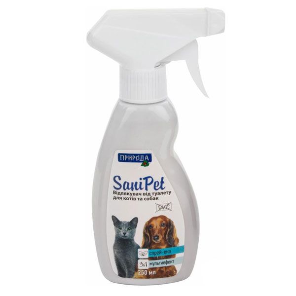 Засіб Природа Sani Pet 250 мл