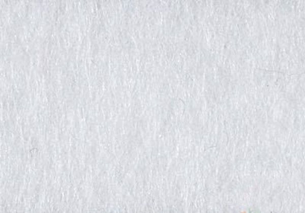 Фетр листковий білий 165FW-H032 1-1,4 мм, 21,5х28 см