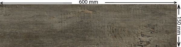 Плитка Golden Tile Rona коричневий G47920 15x60 new 