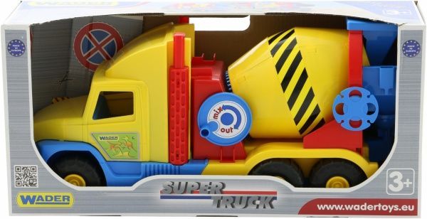 Бетоновоз Wader Малый 36590