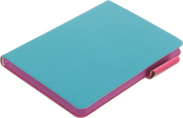 Блокнот А6 Vivella синий