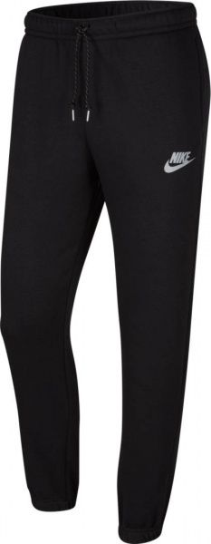 Штани Nike M NSW PANT CF BB Q5 CU4367-010 р. L чорний