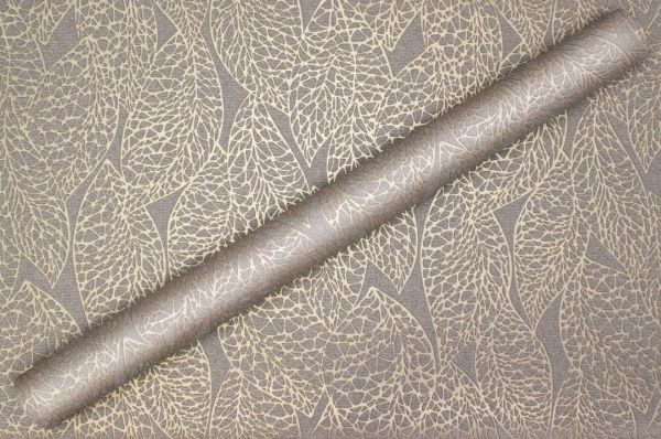 Обои виниловые на флизелиновой основе Vinil Листопад ДХV-1247/4 1,06x10,05 м 