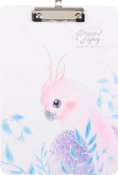 Планшет Дивовижні звірі папуга