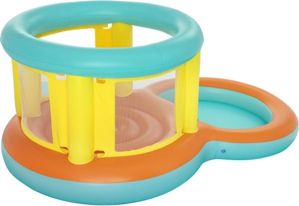 Басейн надувний Bestway Jumptopia 239х142х102 см