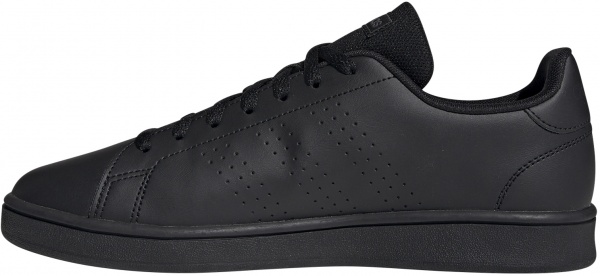 Кроссовки Adidas ADVANTAGE BASE EE7693 р.47 1/3 черный