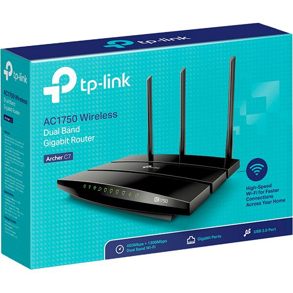 Роутер TP-Link Archer C7 