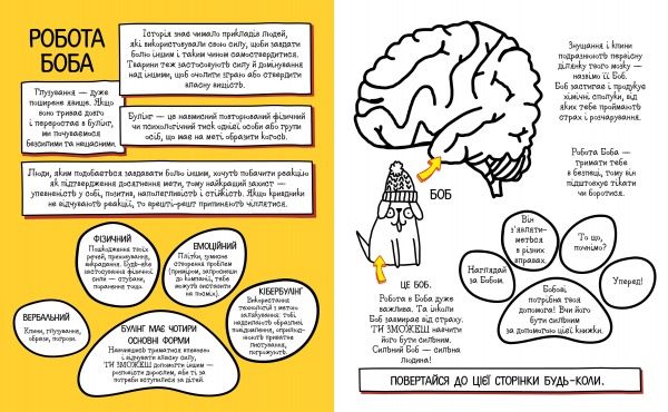 Книга Шери Кумбс «Ти зможеш! Мотиватор для тих, хто хоче навчитися протистояти образам та агресії» 978-617-7579-89-1