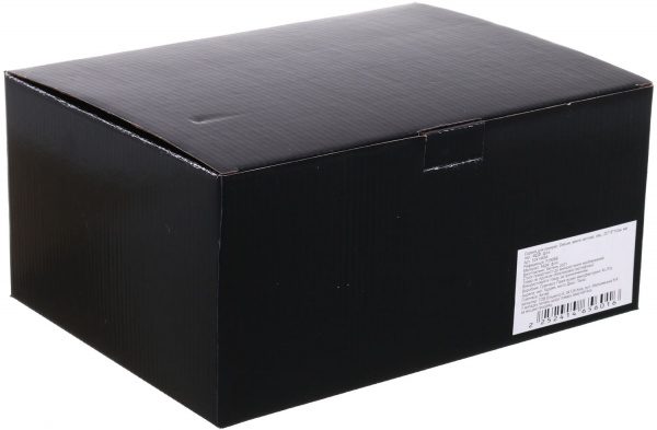 Шкатулка для украшений Deluxe PJ908B 25х18х10 см