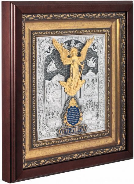 Икона Ангел-хранитель 104001004