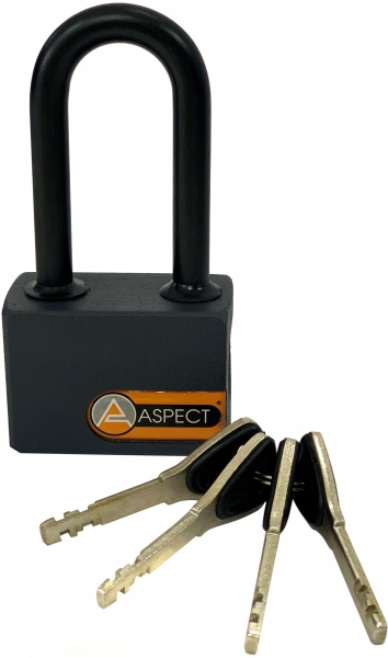 Замок навісний Aspect Premium ЗН-С-Пр60-A Д відкритий (амбарний) 
