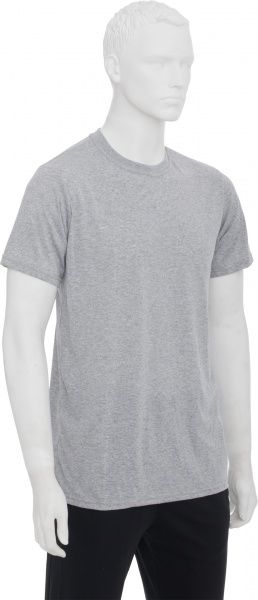 Футболка мужская Аделия [M02.AA01.RG] р. XXL светло-серый 